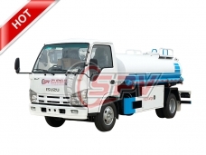 Potable Water Truck ISUZU